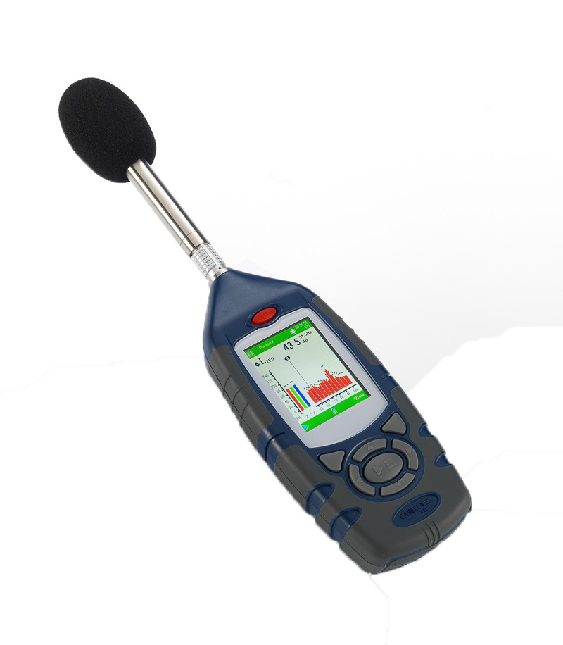 Máy đo ồn phân tích giải tần CEL-62X