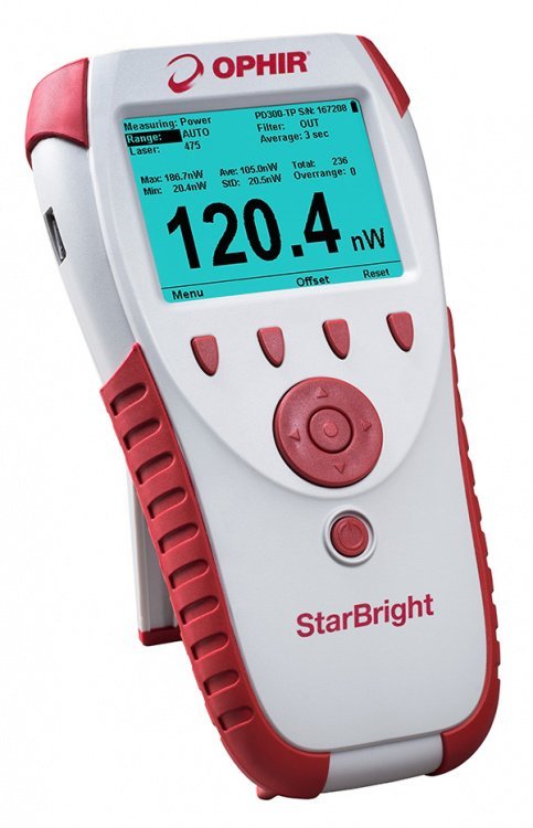 Thiết bị đo công suất laser StarBright - Ophir