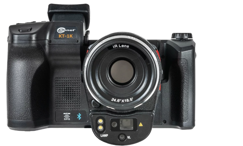 Camera nhiệt Sonel KT 1K