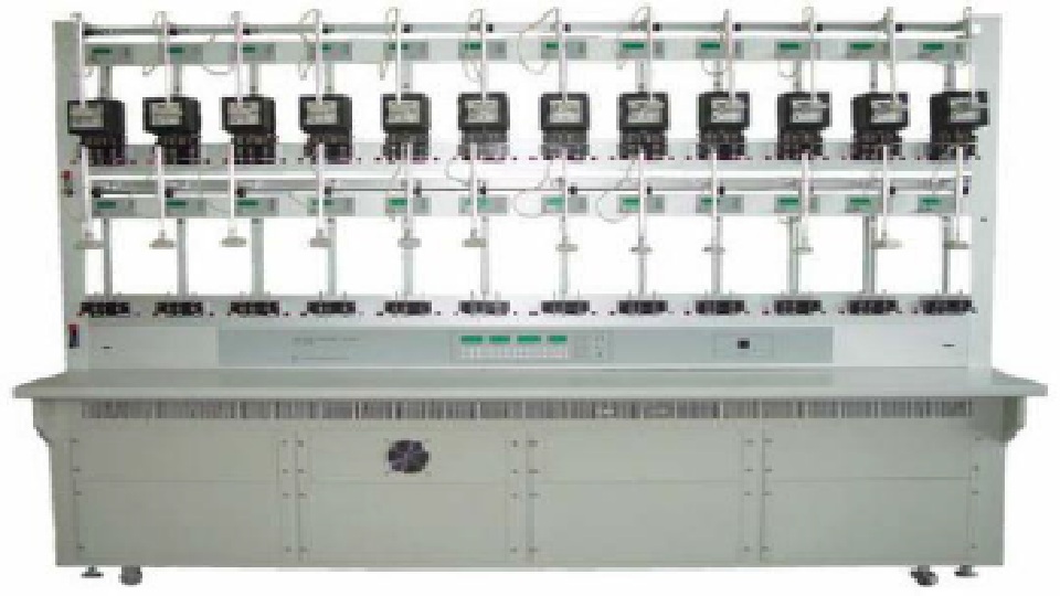 Bản kiểm tự động kiểm định công tơ 1 pha TF9100