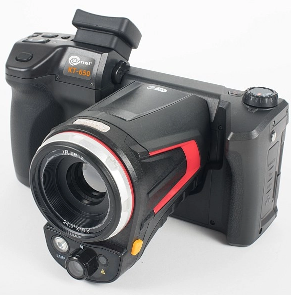 Camera nhiệt Sonel KT 650